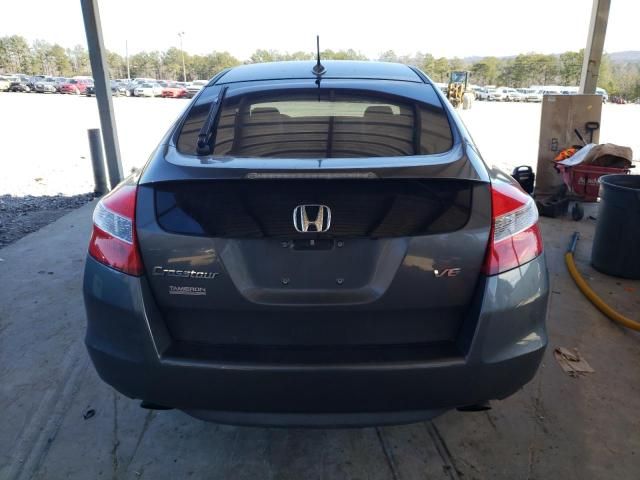 2012 Honda Crosstour EXL