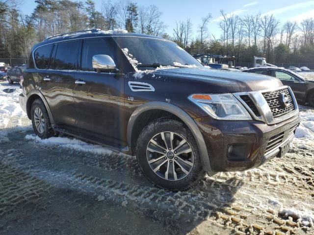 2020 Nissan Armada SV