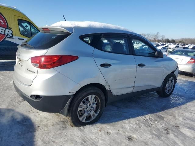 2011 Hyundai Tucson GL