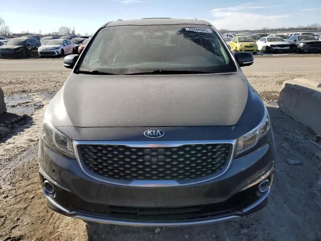 2016 KIA Sedona SXL