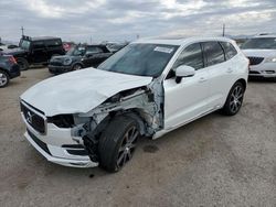 Volvo salvage cars for sale: 2021 Volvo XC60 T5 Inscription