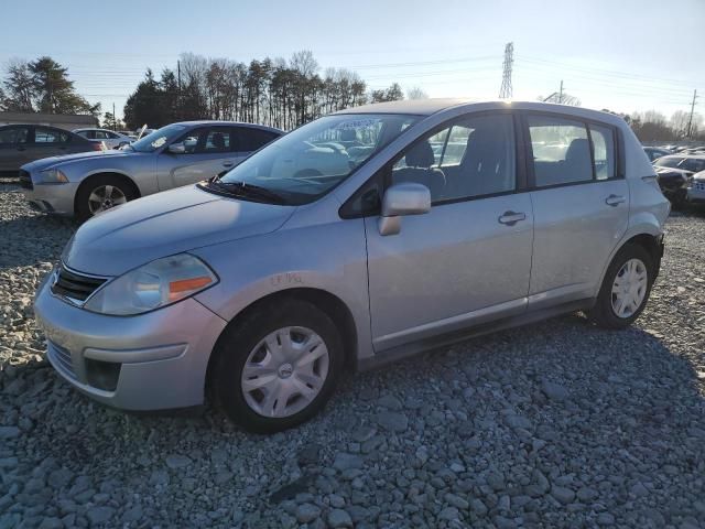 2012 Nissan Versa S