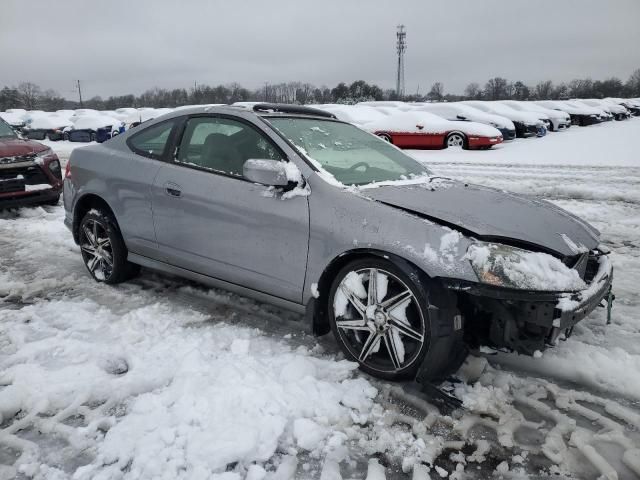 2005 Acura RSX