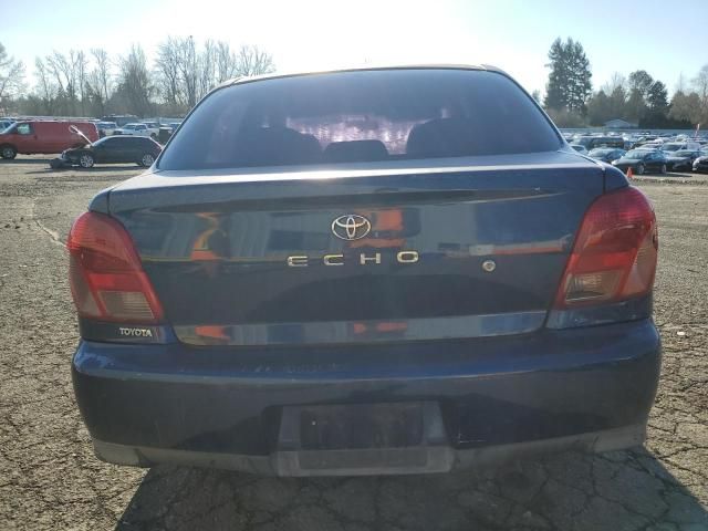 2002 Toyota Echo