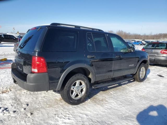 2004 Ford Explorer XLS