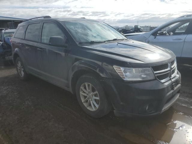 2014 Dodge Journey SXT