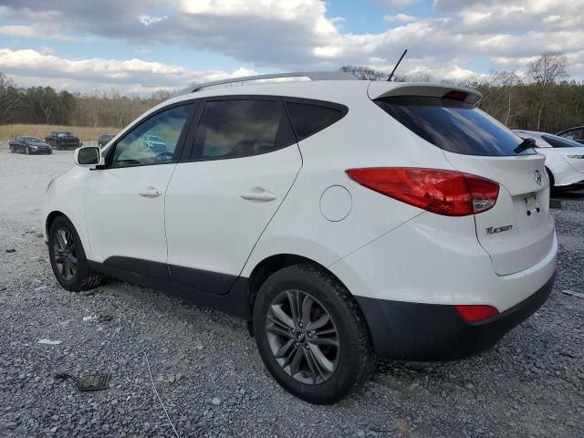 2015 Hyundai Tucson Limited