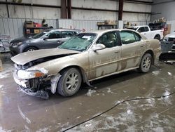 Salvage cars for sale at Bridgeton, MO auction: 2005 Buick Lesabre Limited