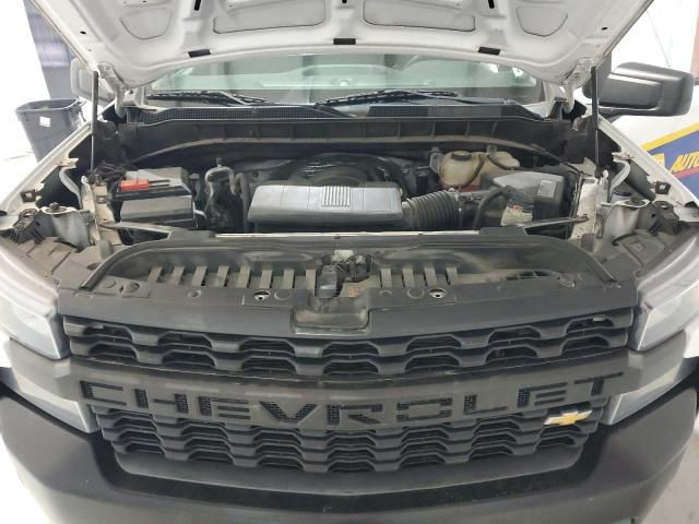 2019 Chevrolet Silverado C1500