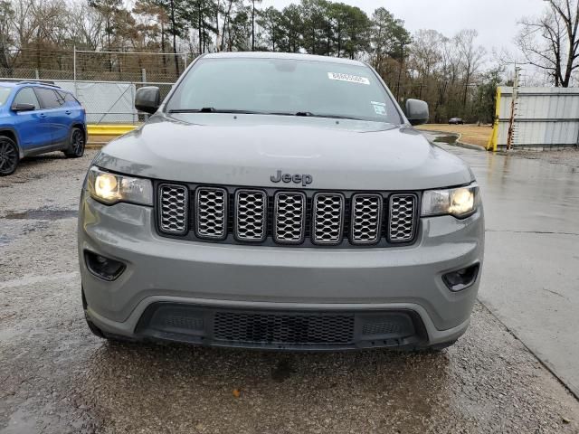 2019 Jeep Grand Cherokee Laredo