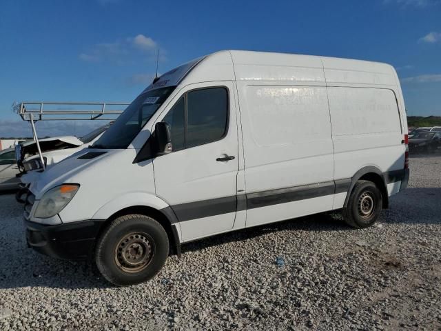 2011 Mercedes-Benz Sprinter 2500