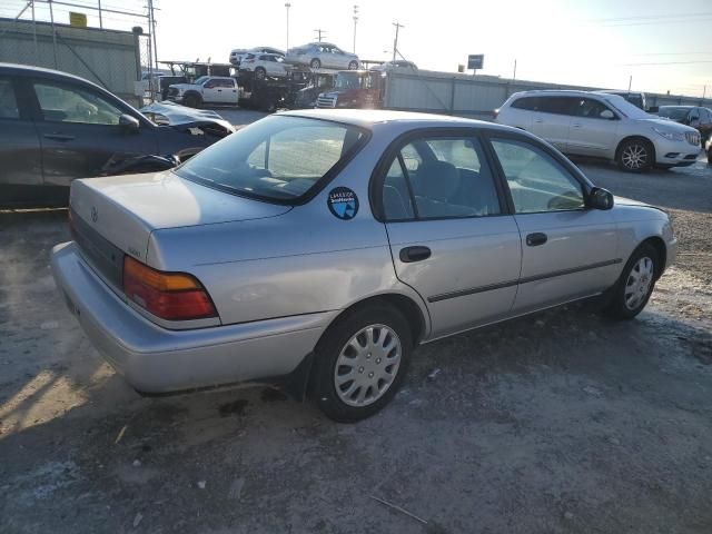 1993 Toyota Corolla LE