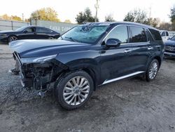 Hyundai Palisade salvage cars for sale: 2020 Hyundai Palisade Limited