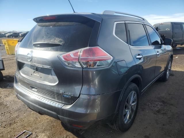 2014 Nissan Rogue S