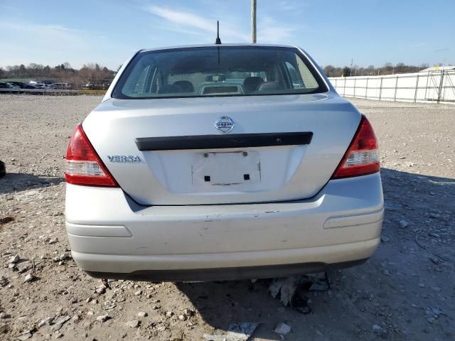 2009 Nissan Versa S