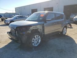 Salvage cars for sale at Jacksonville, FL auction: 2019 KIA Soul +