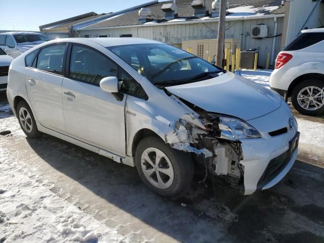 2013 Toyota Prius