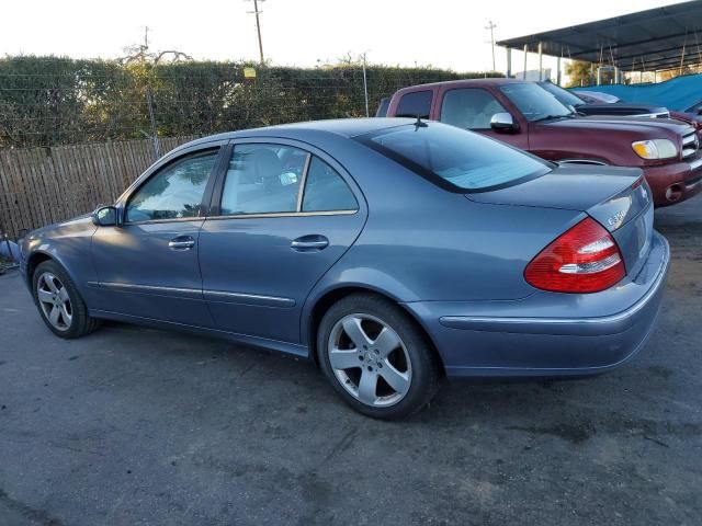 2006 Mercedes-Benz E 350