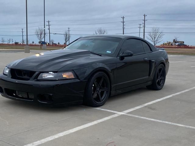 2002 Ford Mustang GT