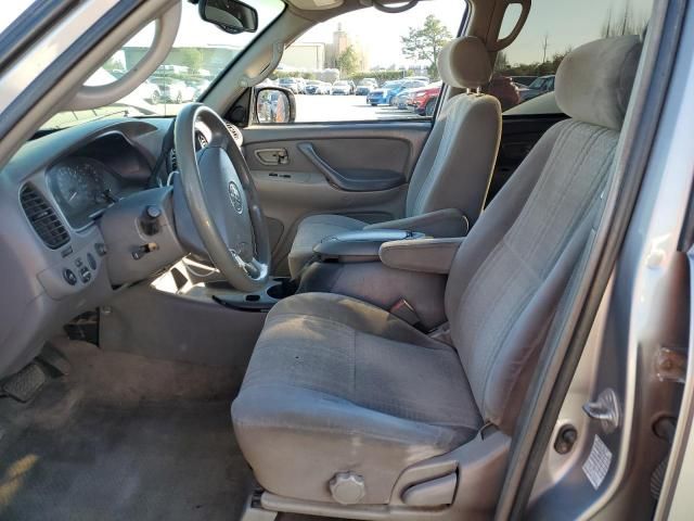 2004 Toyota Tundra Double Cab SR5