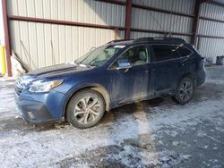 2020 Subaru Outback Limited en venta en Helena, MT