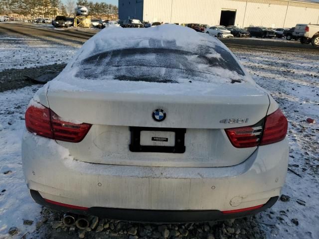 2017 BMW 430I Gran Coupe