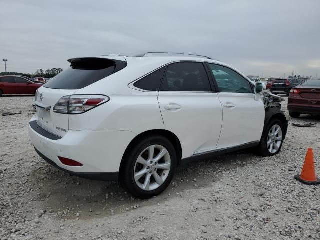 2012 Lexus RX 350