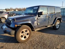 2013 Jeep Wrangler Unlimited Sahara en venta en Pennsburg, PA