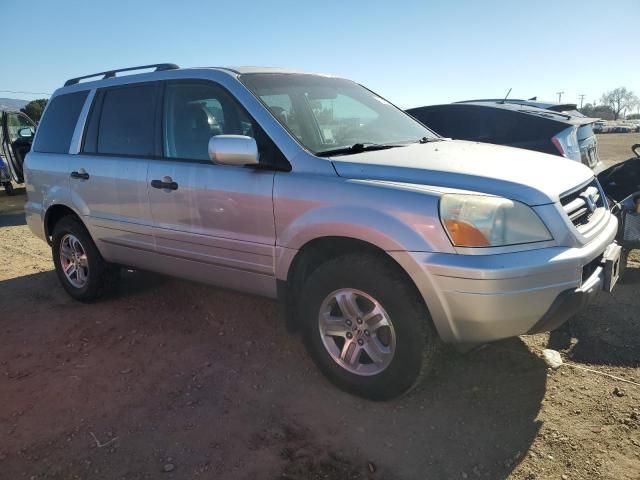 2005 Honda Pilot EXL