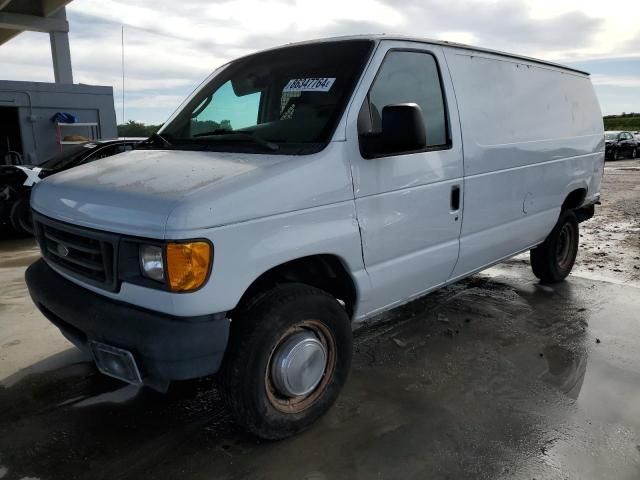 2005 Ford Econoline E250 Van