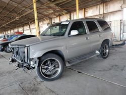 Vehiculos salvage en venta de Copart Phoenix, AZ: 2005 Cadillac Escalade Luxury