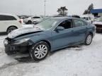 2012 Mazda 6 I