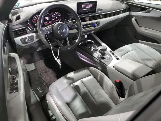 2018 Audi A5 Premium Plus