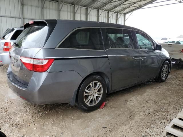 2013 Honda Odyssey EXL