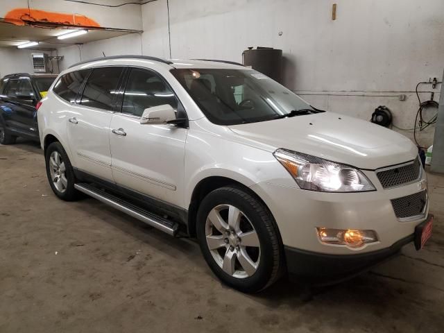 2012 Chevrolet Traverse LTZ