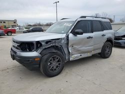 2023 Ford Bronco Sport BIG Bend en venta en Wilmer, TX