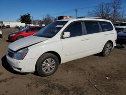 KIA Vehiculos salvage en venta: 2012 KIA Sedona LX