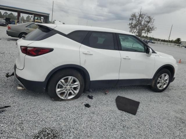 2021 Chevrolet Blazer 2LT