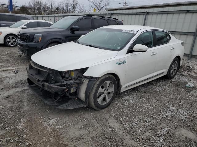 2014 KIA Optima Hybrid