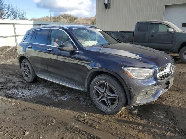 2021 Mercedes-Benz GLC 300 4matic