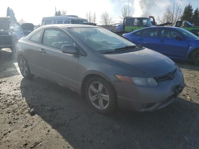 2007 Honda Civic EX