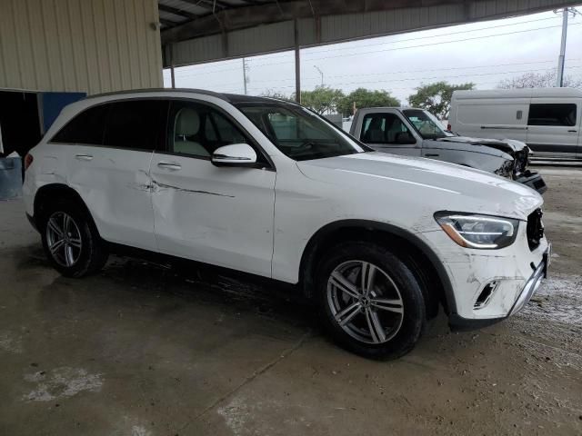 2020 Mercedes-Benz GLC 300 4matic