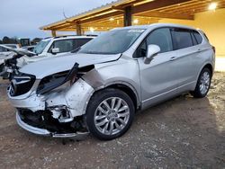 Buick Vehiculos salvage en venta: 2019 Buick Envision Premium II