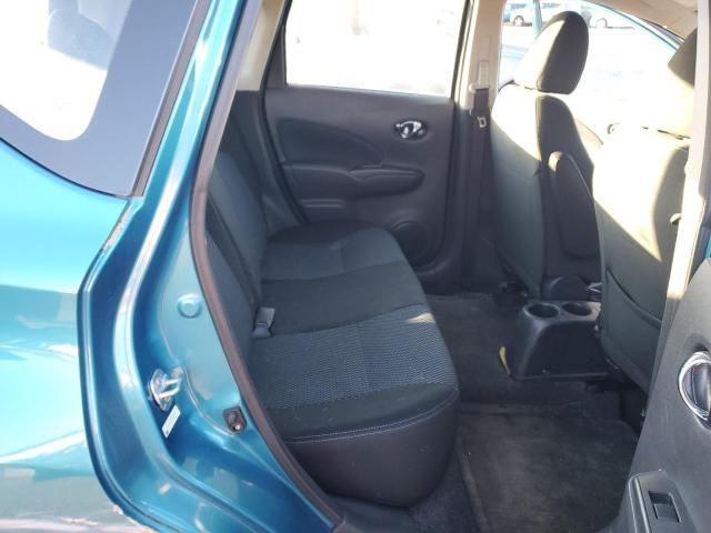 2016 Nissan Versa Note S