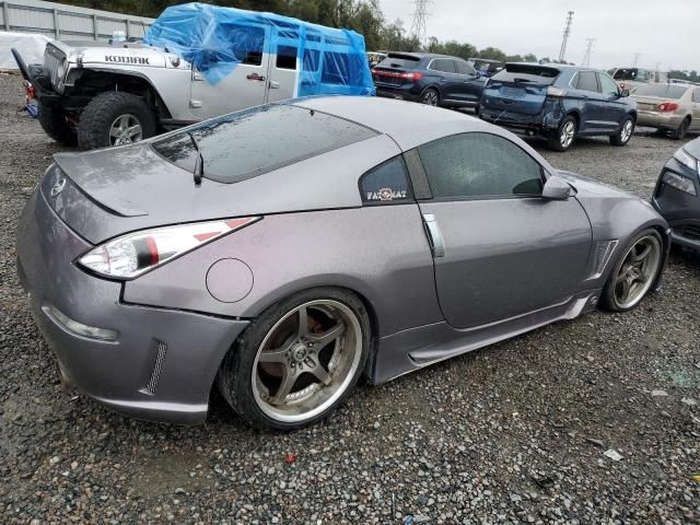 2004 Nissan 350Z Coupe