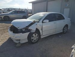 Vehiculos salvage en venta de Copart Apopka, FL: 2003 Toyota Corolla CE