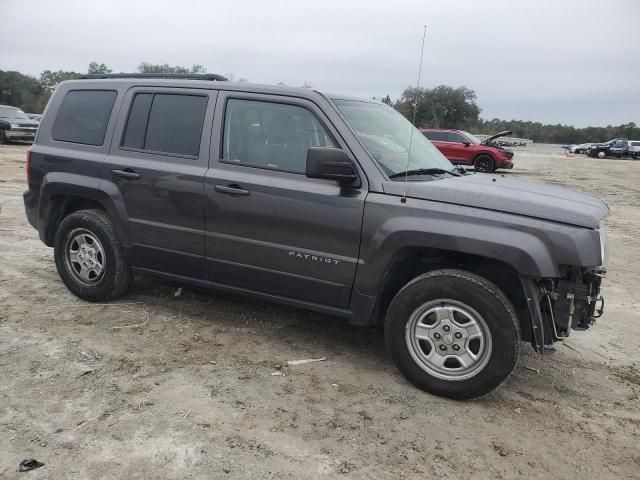 2015 Jeep Patriot Sport