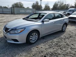 2018 Nissan Altima 2.5 en venta en Midway, FL