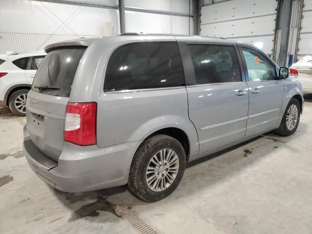 2014 Chrysler Town & Country Touring L