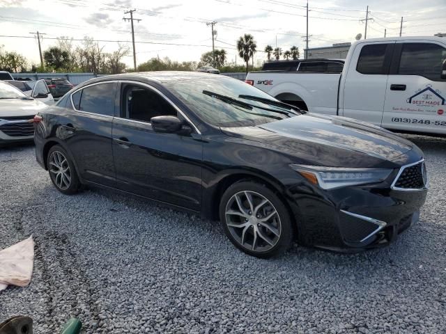 2021 Acura ILX Premium